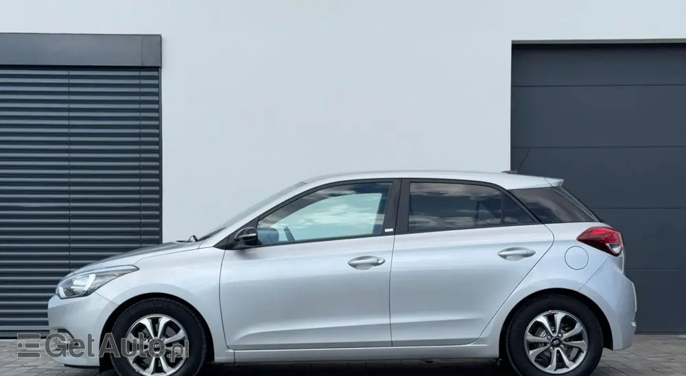 HYUNDAI I20 Blue 1.0 T-GDI Active Passion