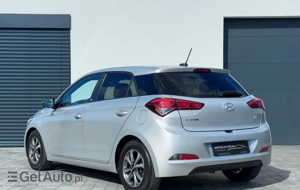 HYUNDAI I20 Blue 1.0 T-GDI Active Passion