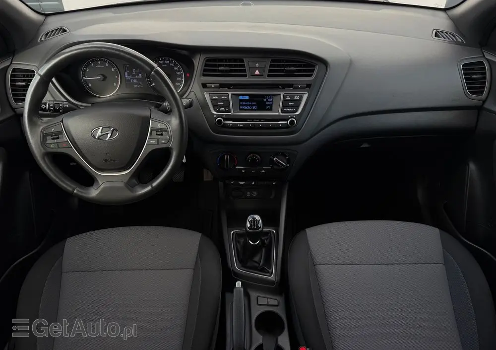 HYUNDAI I20 Blue 1.0 T-GDI Active Passion