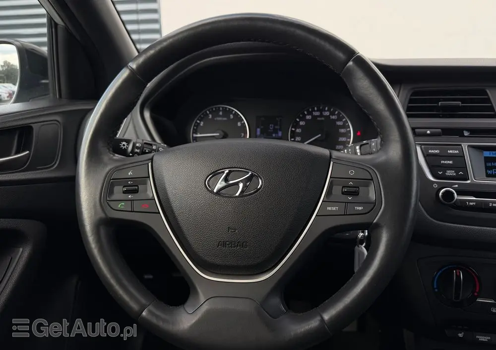 HYUNDAI I20 Blue 1.0 T-GDI Active Passion