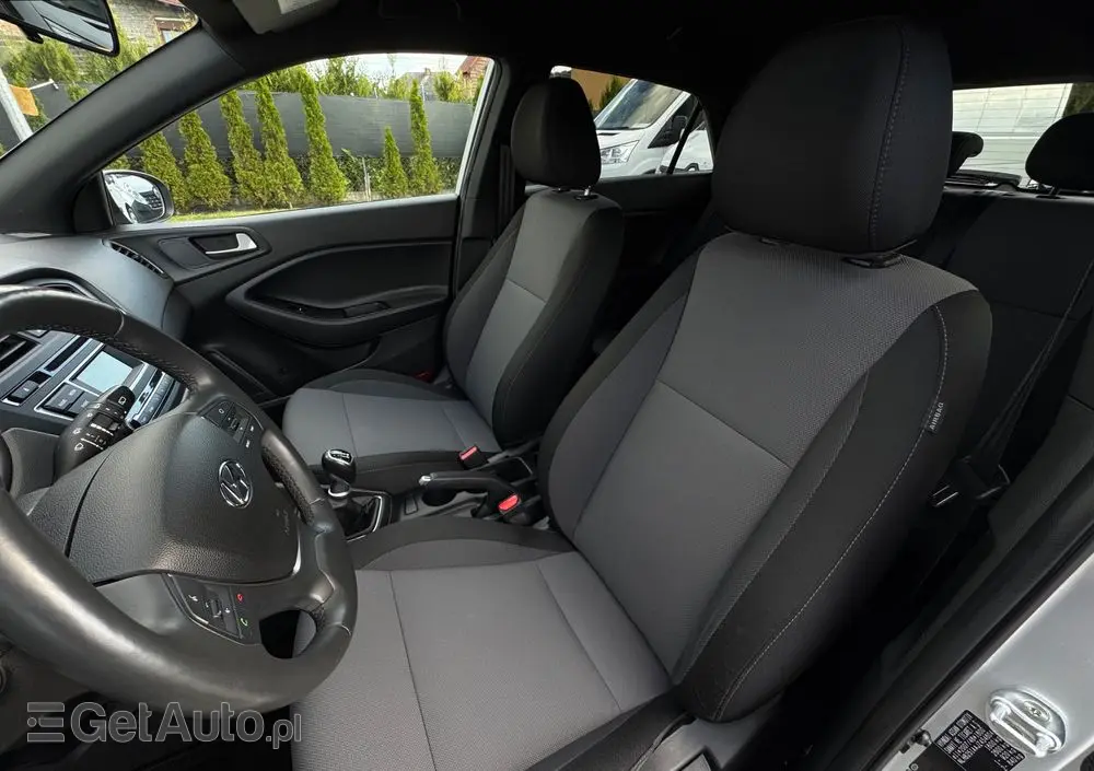 HYUNDAI I20 Blue 1.0 T-GDI Active Passion