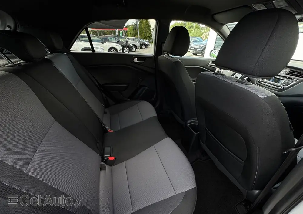 HYUNDAI I20 Blue 1.0 T-GDI Active Passion