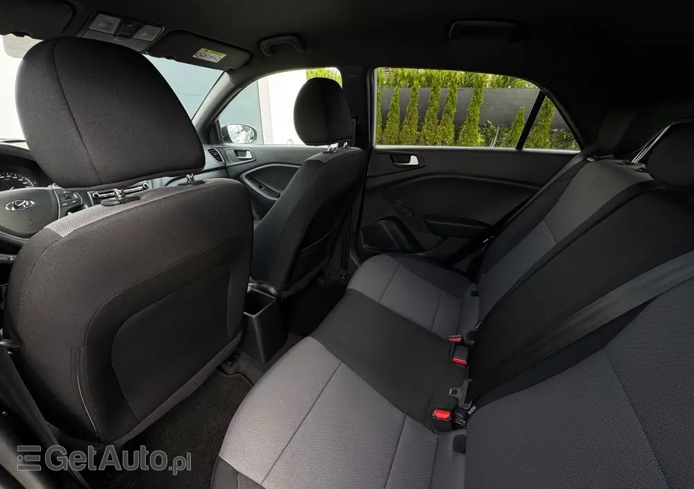 HYUNDAI I20 Blue 1.0 T-GDI Active Passion