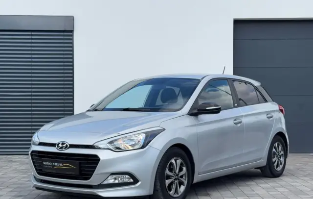 HYUNDAI I20 Blue 1.0 T-GDI Active Passion