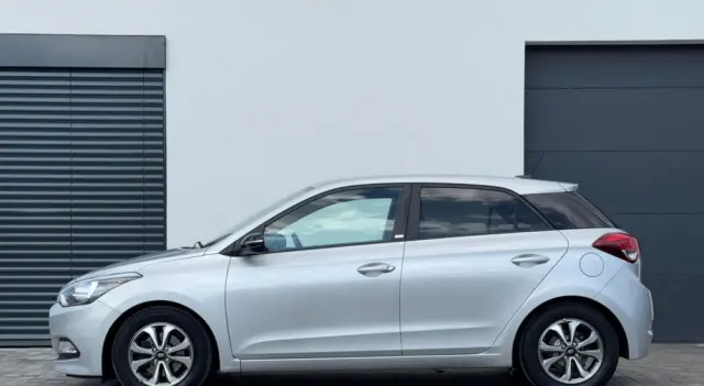 HYUNDAI I20 Blue 1.0 T-GDI Active Passion