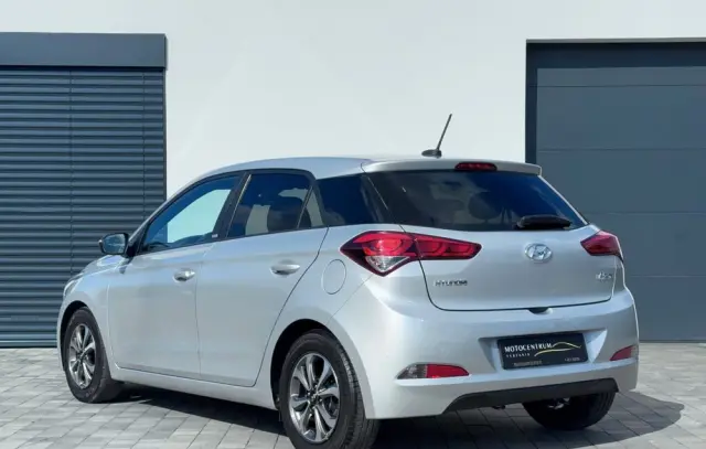 HYUNDAI I20 Blue 1.0 T-GDI Active Passion