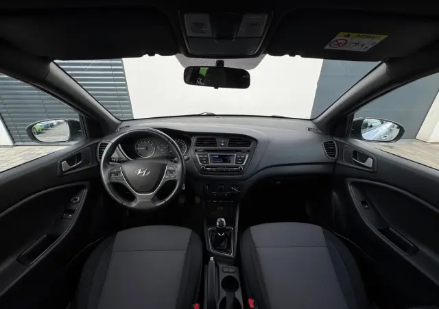 HYUNDAI I20 Blue 1.0 T-GDI Active Passion