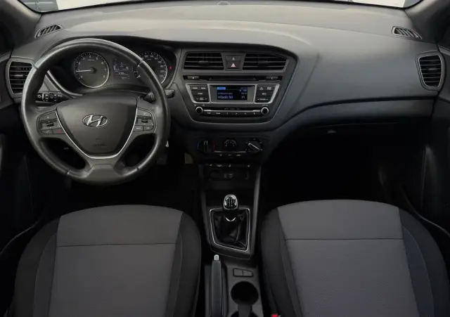 HYUNDAI I20 Blue 1.0 T-GDI Active Passion