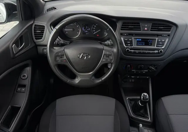 HYUNDAI I20 Blue 1.0 T-GDI Active Passion