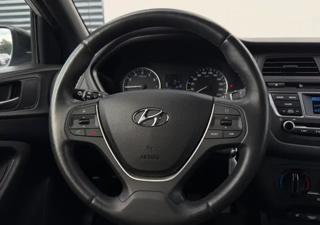 HYUNDAI I20 Blue 1.0 T-GDI Active Passion