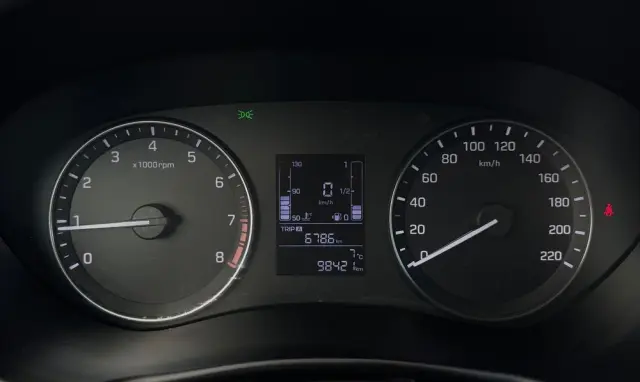 HYUNDAI I20 Blue 1.0 T-GDI Active Passion