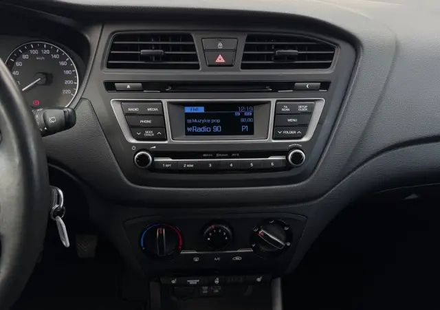 HYUNDAI I20 Blue 1.0 T-GDI Active Passion