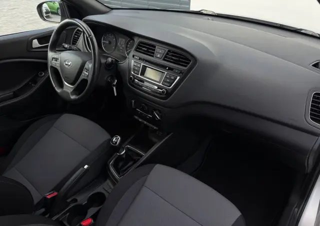 HYUNDAI I20 Blue 1.0 T-GDI Active Passion