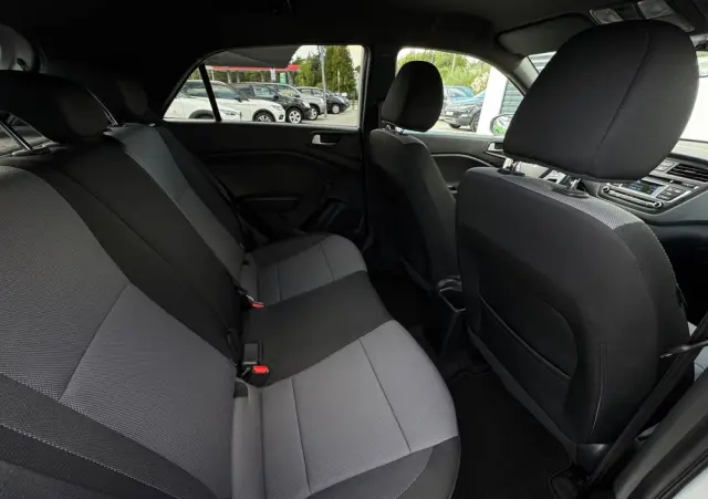 HYUNDAI I20 Blue 1.0 T-GDI Active Passion