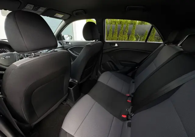 HYUNDAI I20 Blue 1.0 T-GDI Active Passion