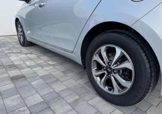 HYUNDAI I20 Blue 1.0 T-GDI Active Passion