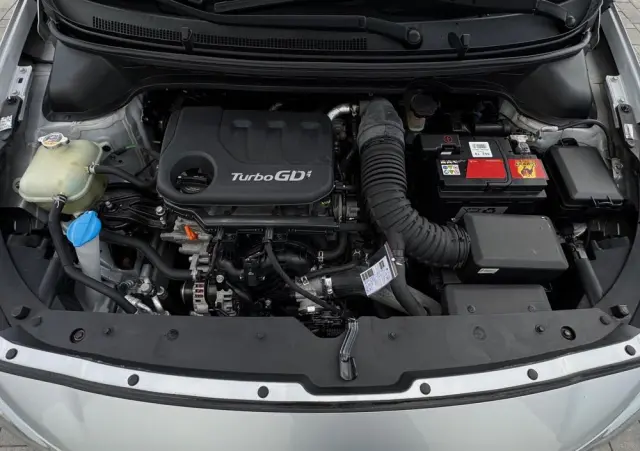 HYUNDAI I20 Blue 1.0 T-GDI Active Passion