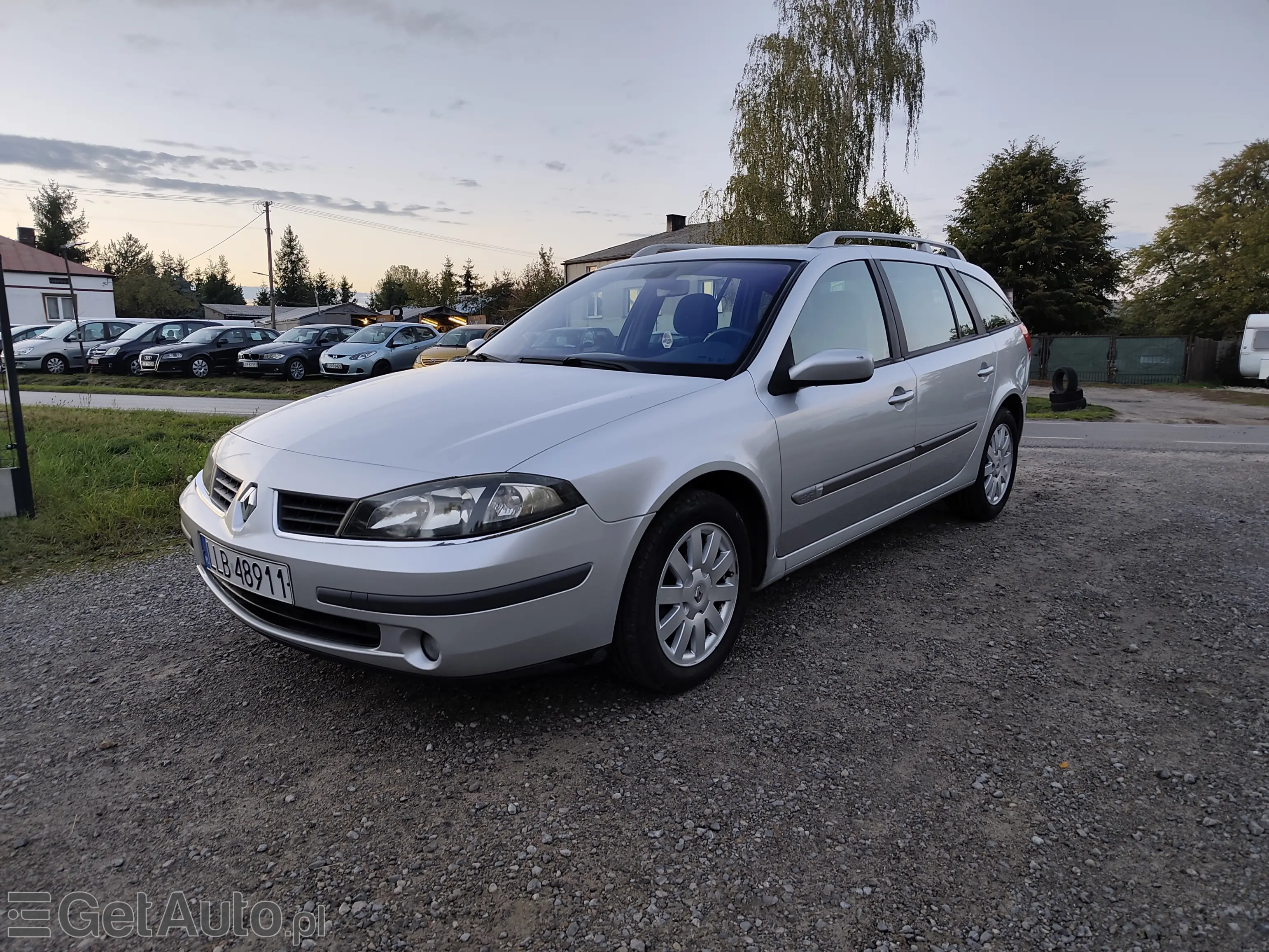 RENAULT Laguna 