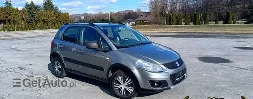 SUZUKI SX4 