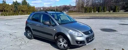 SUZUKI SX4 