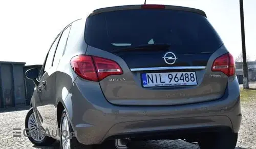 OPEL Meriva 