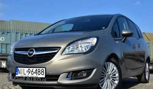 OPEL Meriva 