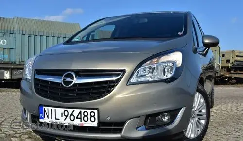 OPEL Meriva 