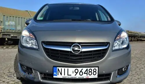 OPEL Meriva 