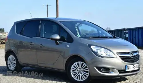 OPEL Meriva 