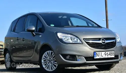 OPEL Meriva 