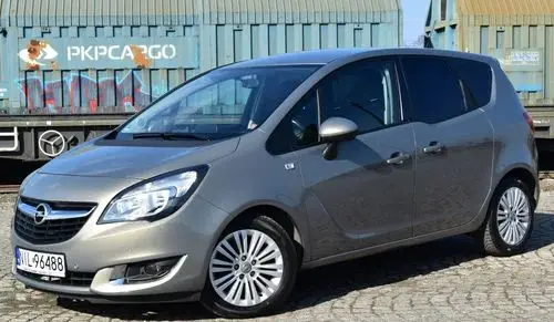 OPEL Meriva 