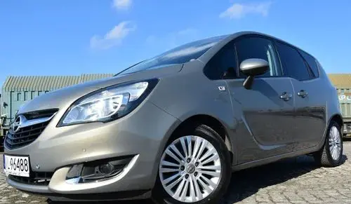 OPEL Meriva 