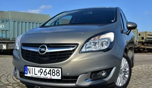 OPEL Meriva 