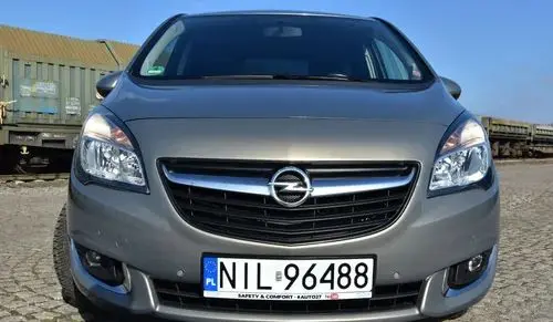 OPEL Meriva 