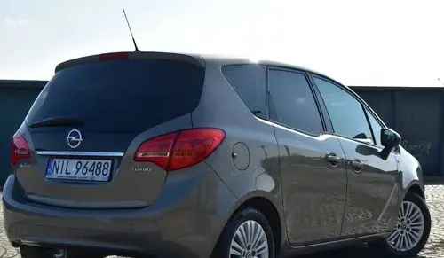 OPEL Meriva 