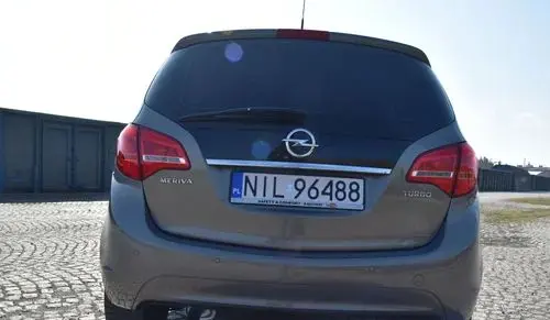 OPEL Meriva 
