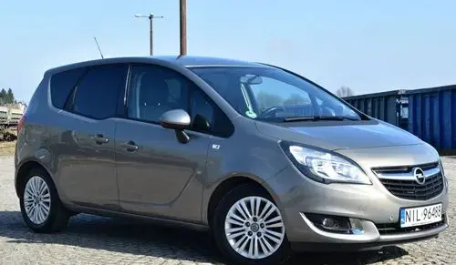 OPEL Meriva 
