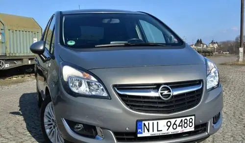 OPEL Meriva 