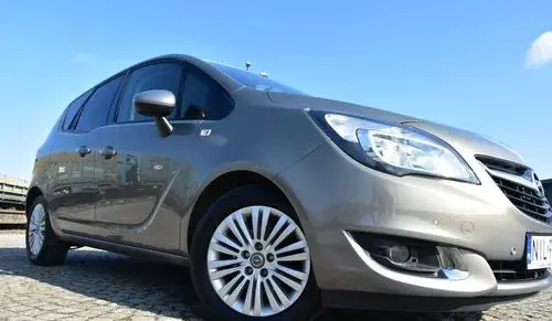 OPEL Meriva 