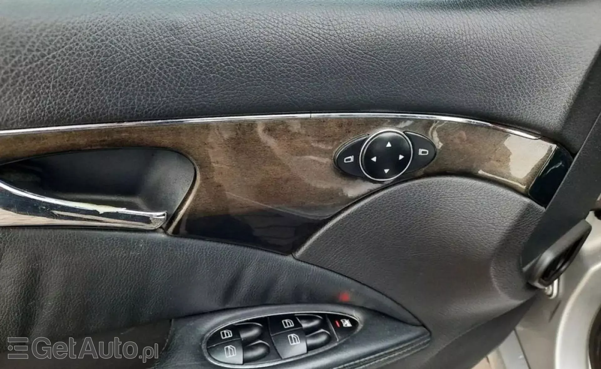 MERCEDES-BENZ Klasa E 