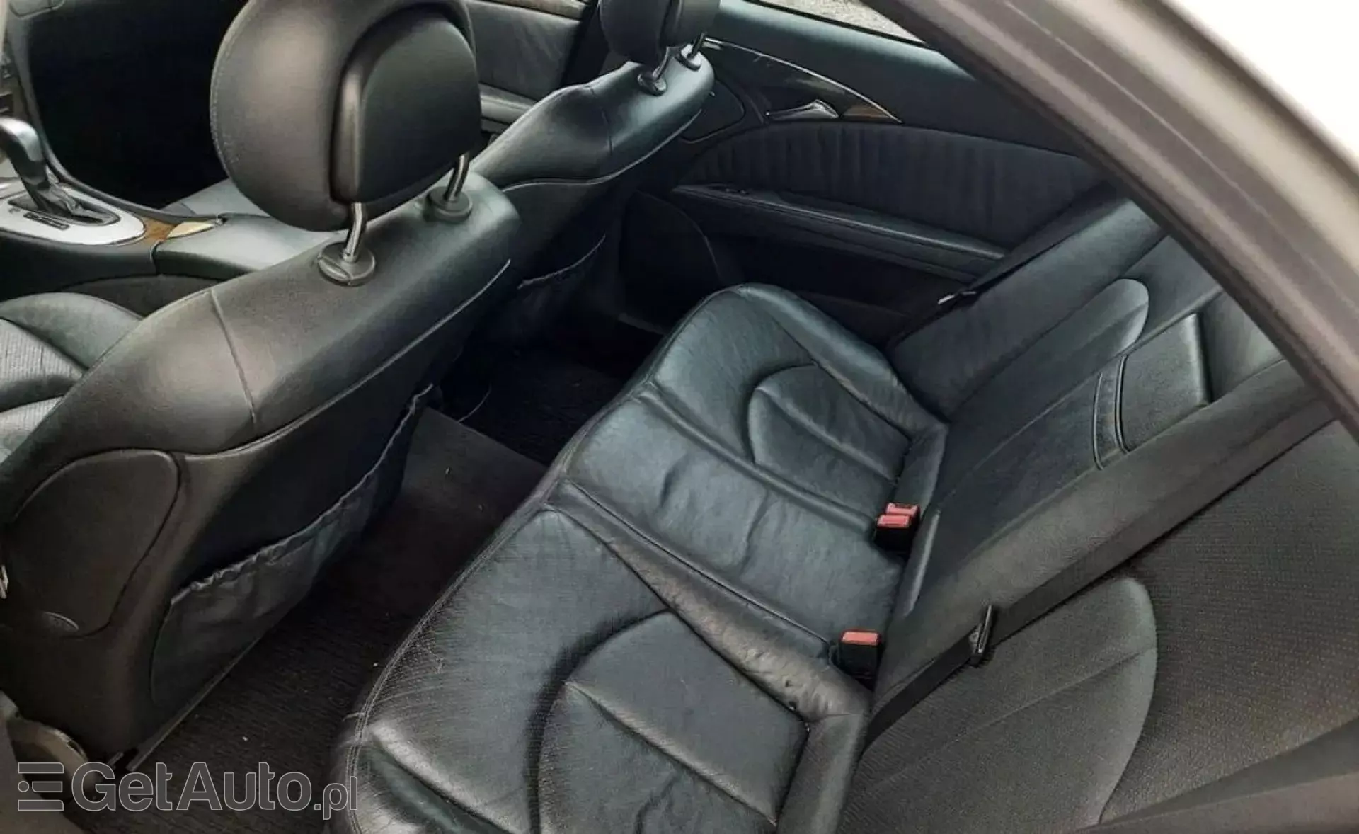 MERCEDES-BENZ Klasa E 