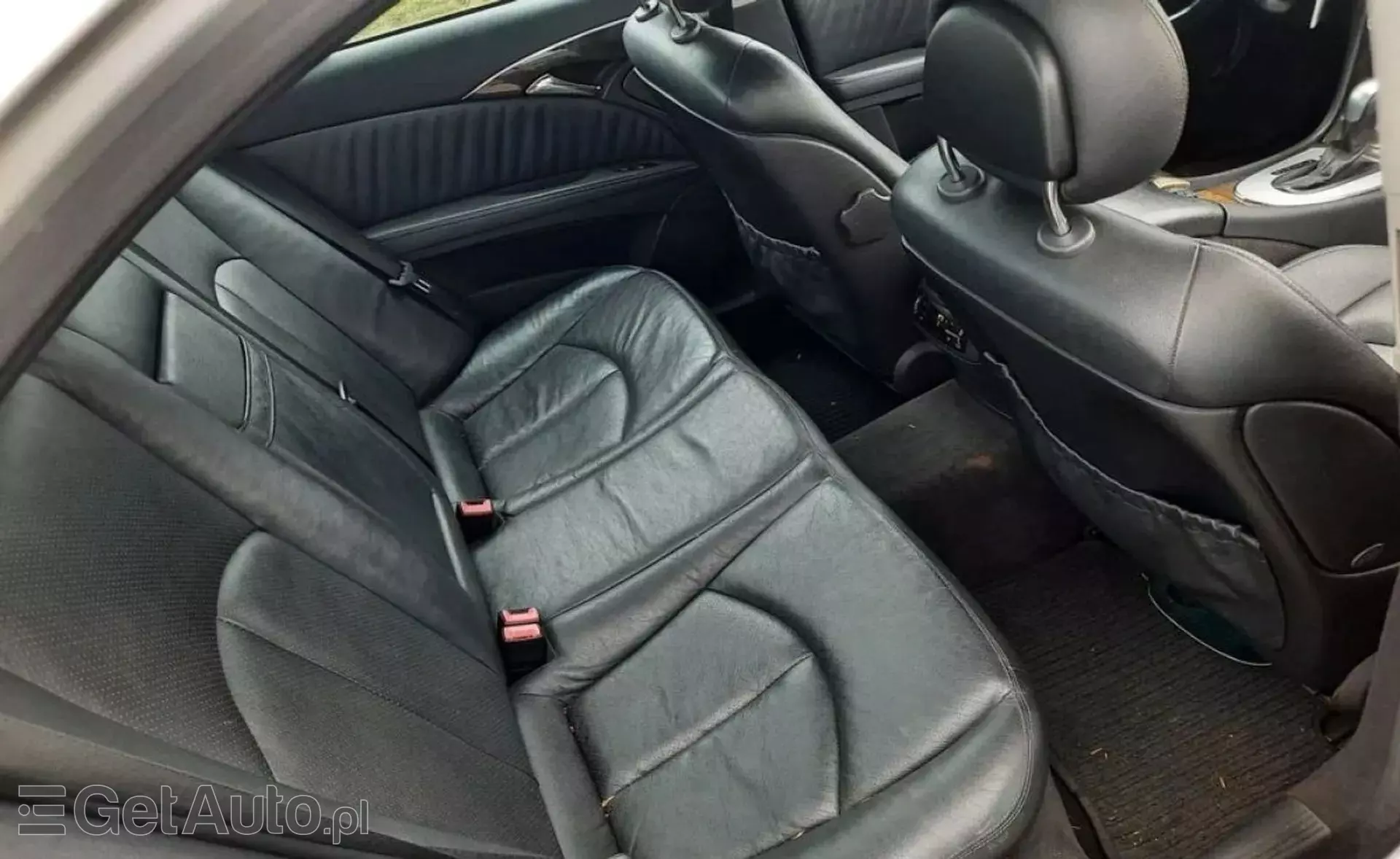 MERCEDES-BENZ Klasa E 