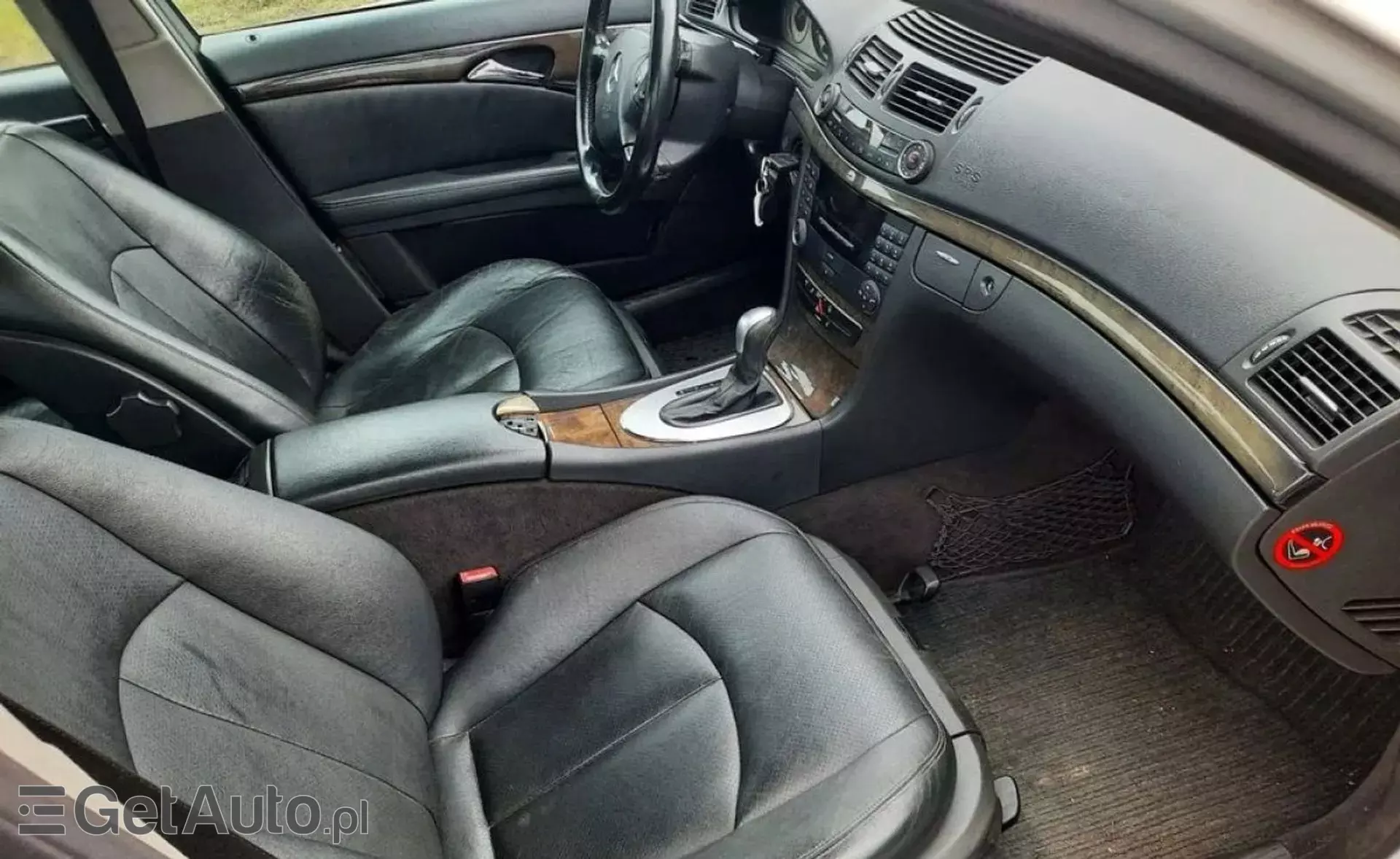 MERCEDES-BENZ Klasa E 