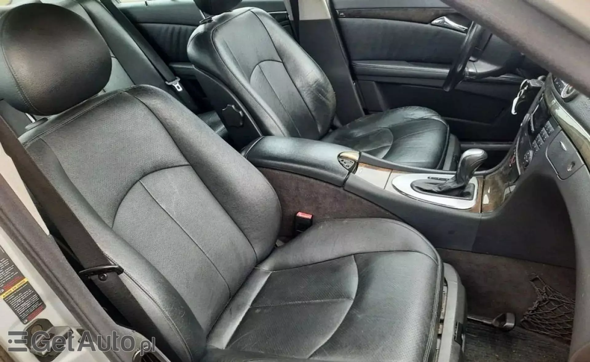 MERCEDES-BENZ Klasa E 