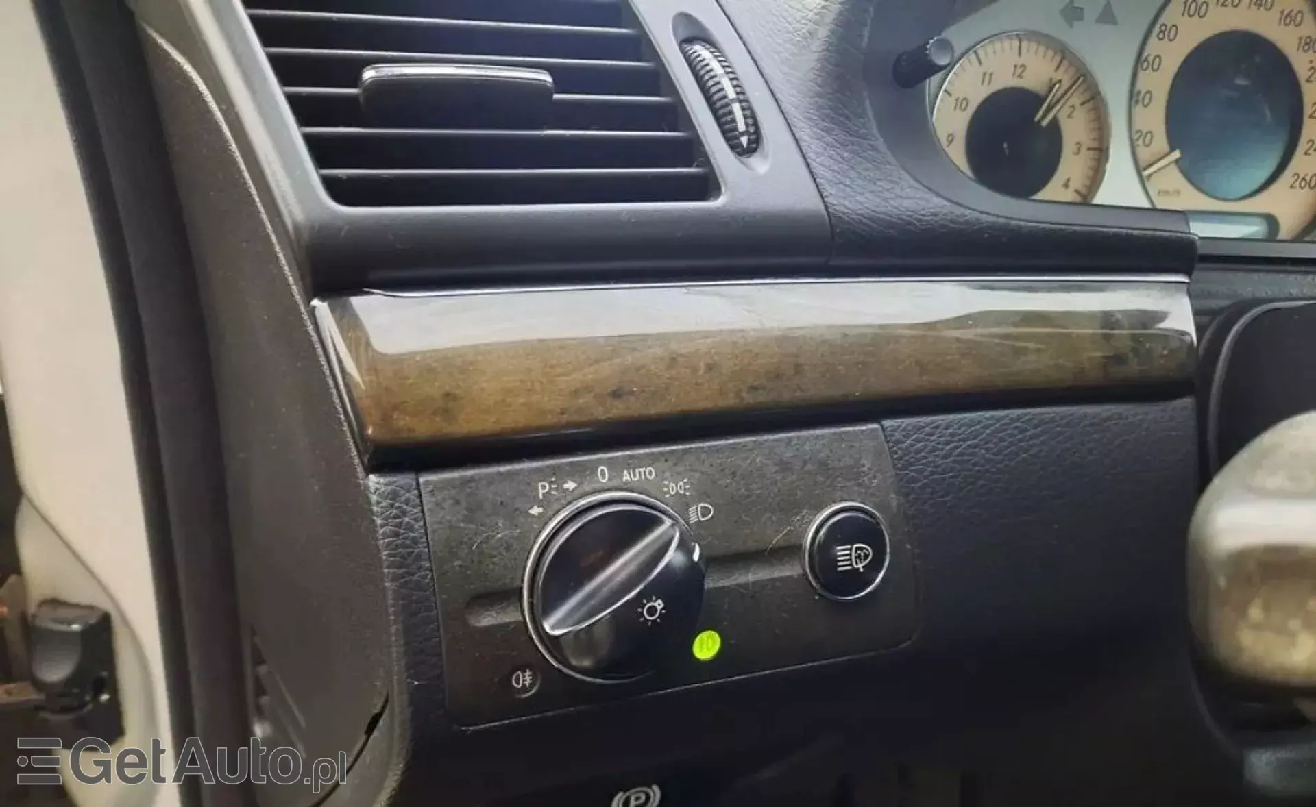 MERCEDES-BENZ Klasa E 