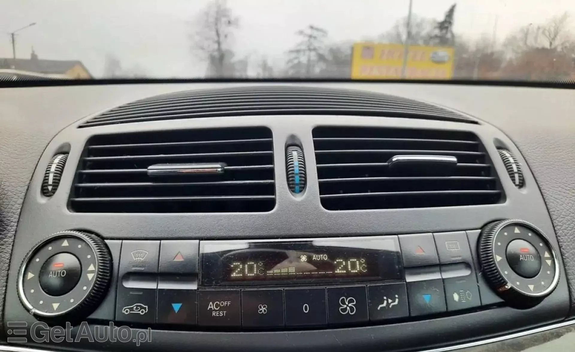 MERCEDES-BENZ Klasa E 