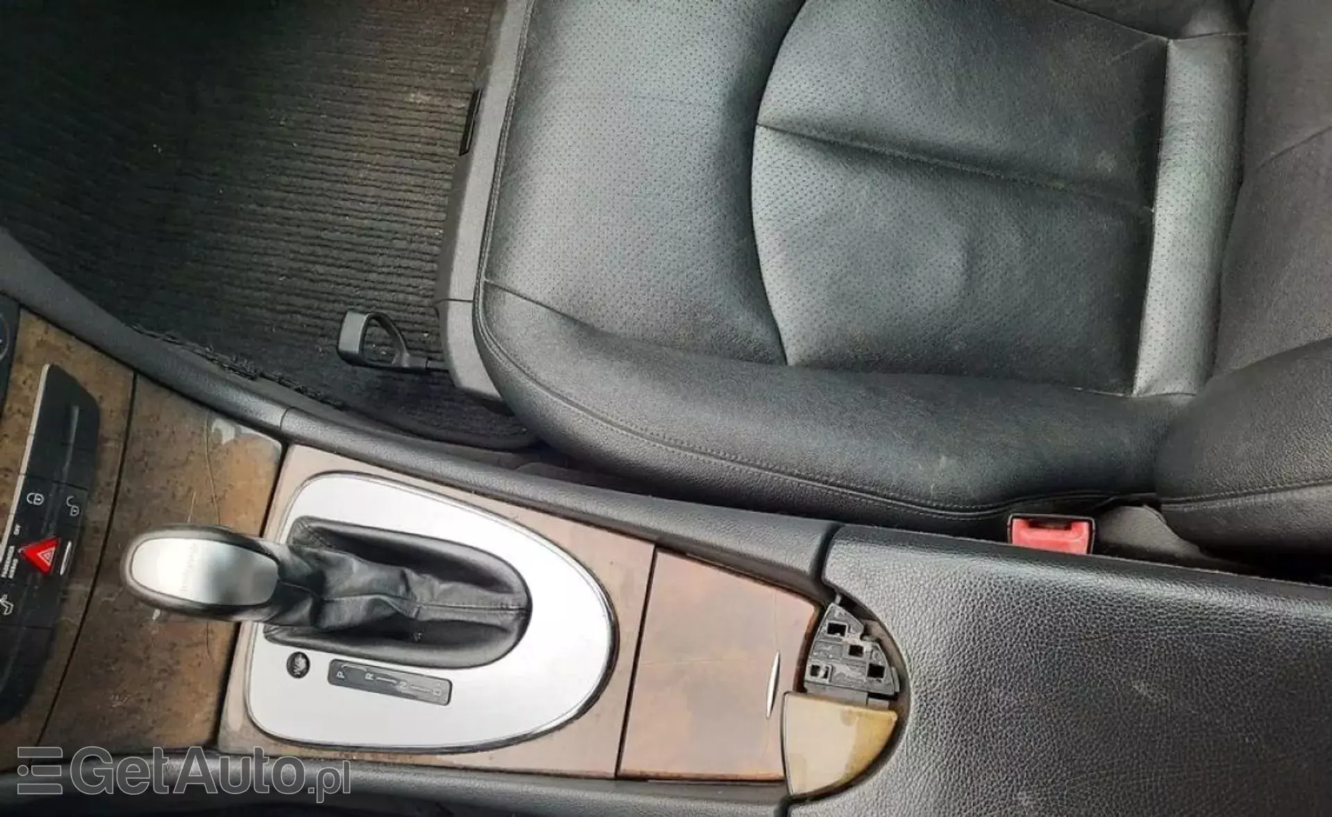 MERCEDES-BENZ Klasa E 