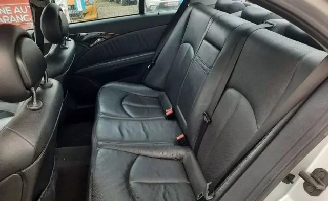 MERCEDES-BENZ Klasa E 