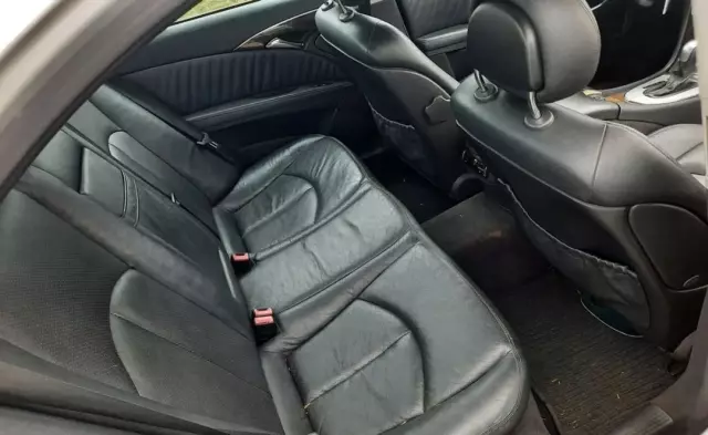 MERCEDES-BENZ Klasa E 