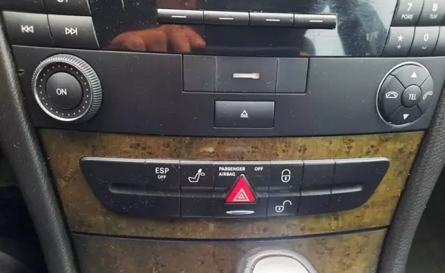 MERCEDES-BENZ Klasa E 